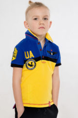 Kids Polo Shirt 7 Brigade (Petro Franko). .