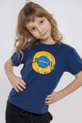 Kids T-Shirt Ukrainian Air Force. .