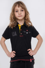 Kids Polo Shirt Seraphim. .