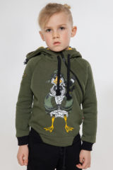 Kids Hoodie Goose. .