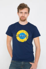 Men's T-Shirt Ukrainian Air Force. .