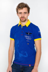 Men's Polo Shirt Taras Shevchenko. .