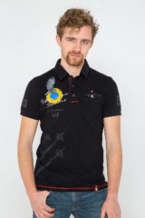 Men's Polo Shirt Ukrainian Falcons. .