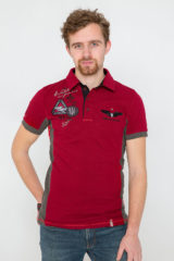 Men's Polo Shirt Flying Cossacks. .