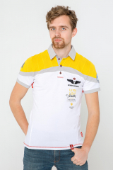 Męska Koszulka Polo Borżawa. .