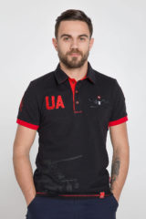 Men's Polo Shirt 12 Brigade (The Dragon Slayer). .