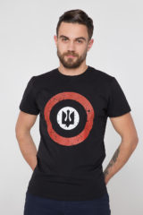 Men's T-Shirt Roundel. .