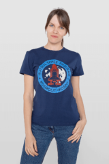 Women's T-Shirt Kosmolit Kosiv. .