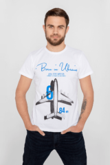 Men's T-Shirt An-225. Unisex T-shirt (men’s sizes).