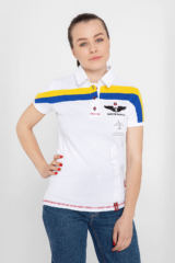 Women's Polo Shirt Mriya. .