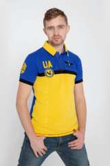 Men's Polo Shirt 7 Brigade (Petro Franko). .