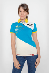 Women's Polo Shirt Synevyr. .