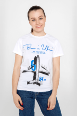 Women's T-Shirt An-225. .