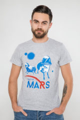 Men's T-Shirt Wjo Na Mars. .