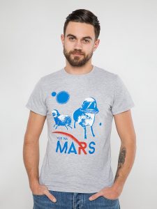 Image for WJO NA MARS