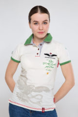 Women's Polo Shirt Ivan Franko. .