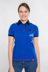 Women's Polo Shirt Sikorsky. .