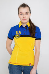 Women's Polo Shirt 7 Brigade (Petro Franko). .