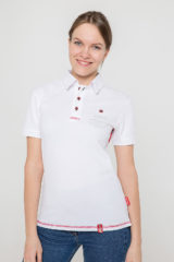 Women's Polo Shirt Wings. .