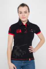 Women's Polo Shirt 12 Brigade (The Dragon Slayer). .