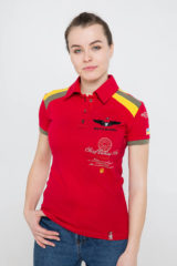 Women's Polo Shirt Indian. .