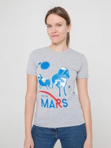 Image for WJO NA MARS