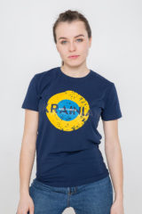 Women's T-Shirt Ukrainian Air Force. .