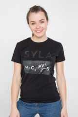Women's T-Shirt Syla. Unisex T-shirt (men’s sizes).