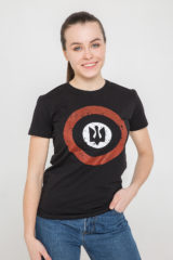 Women's T-Shirt Roundel. .