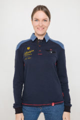 Women's Polo Long 100 Years Of Ua. .