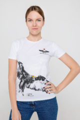 Women's T-Shirt Eagle. .