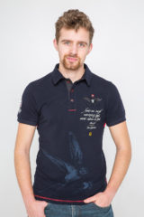 Men's Polo Shirt Lesia Ukrainka. .