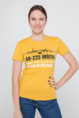 Women's T-Shirt Mriya. Unisex T-shirt (men’s sizes).