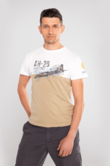 Men's T-Shirt Аn-26. .