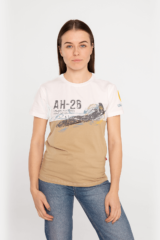 Women's T-Shirt Аn-26. .