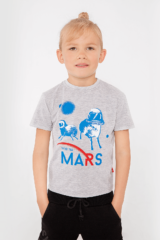 Kids T-Shirt Wjo Na Mars. .