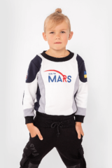 Kids Sweatshirt Molfar-X. .