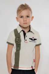 Kids Polo Shirt 16 Brigade. .