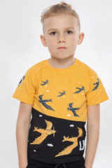 Kids T-Shirt Swallow. .