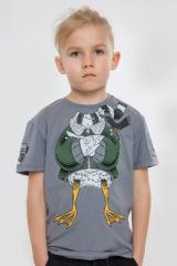 Kids T-Shirt Goose. .