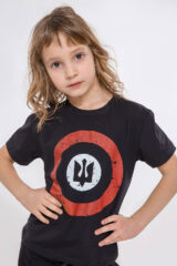 Kids T-Shirt Roundel. .