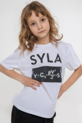 Дитяча Футболка Syla. .