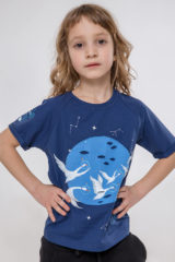 Kids T-Shirt Space. .