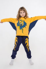 Kids Sport Suit Dragon. .