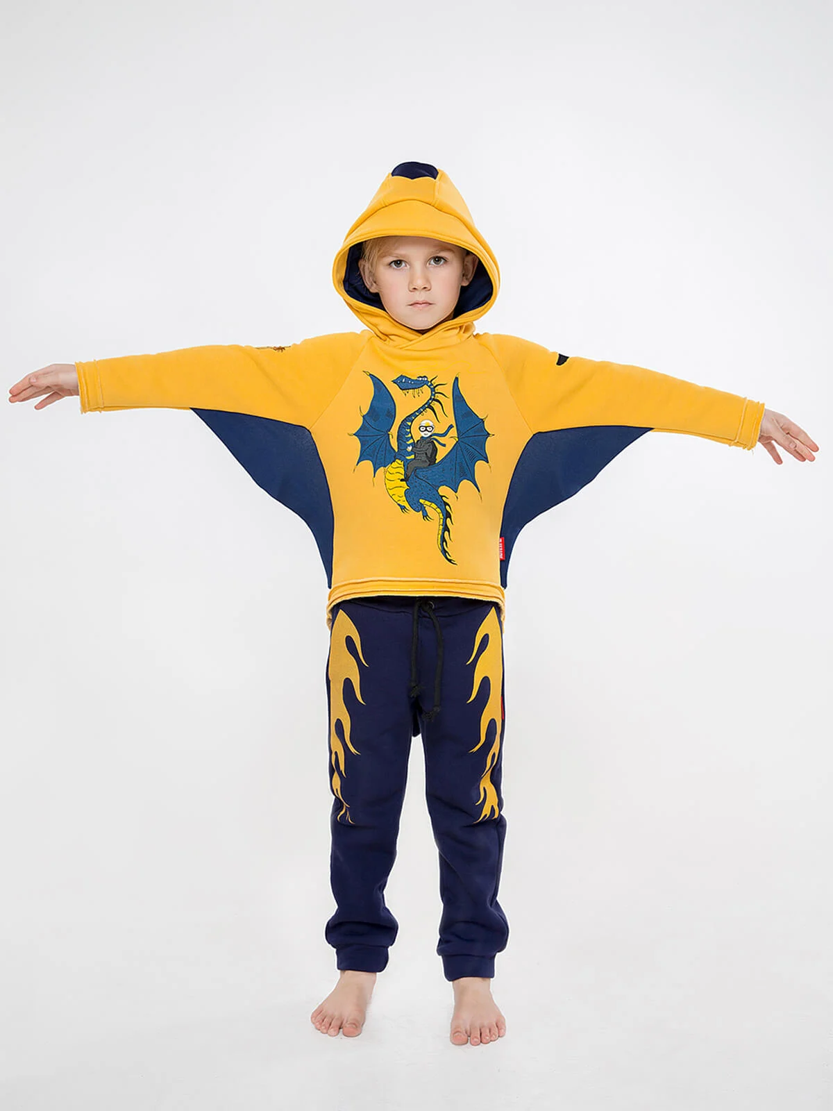 Dragon hoodie boys deals