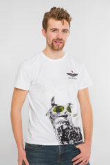 Men's T-Shirt Owl. .