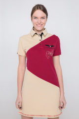 Women's Dress-Polo Shirt Olenka. .