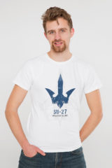 Men's T-Shirt Su-27. .