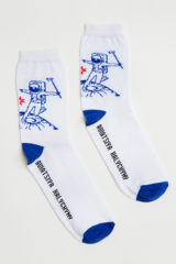 Socks Hutsul Space Program. .