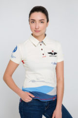 Women's Polo Shirt D'arrigo. .